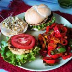 hamburger vegetale