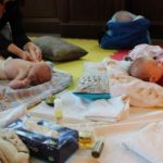 massaggio neonati