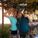 monja e violeta