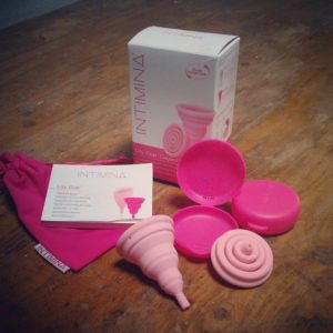 LilyCup Compact coppetta mestruale