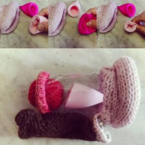 lilycup intimina