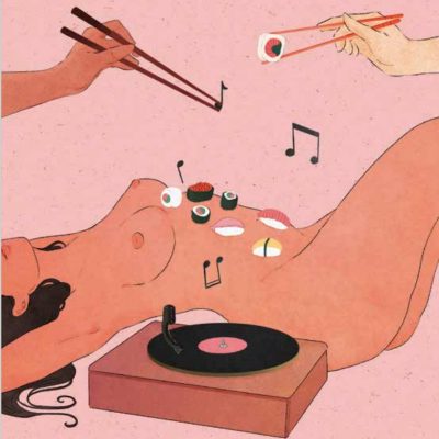 ars amandi non chiamiamoli preliminari violeta benini ivan schisano illustrazione giulia rosa